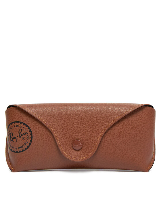 Ray-Ban Slnečné okuliare Ray-Ban 0RB2204 14293B Hnedá