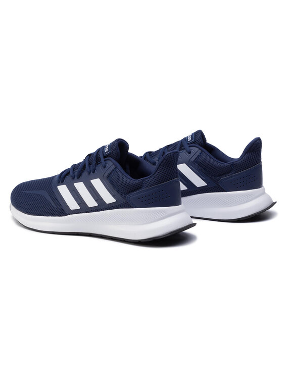 adidas Tenisice za trčanje adidas Runfalcon F36201 Tamnoplava