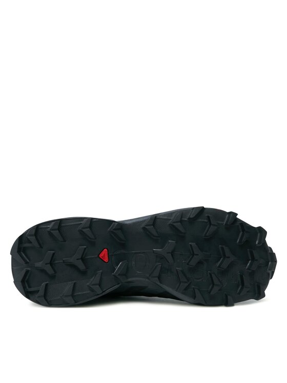 Salomon Взуття для бігу Salomon Speedcross 6 GORE-TEX L41743400 Чорний
