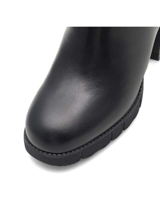 Lasocki Členková obuv Lasocki WYL3523-5Z Čierna