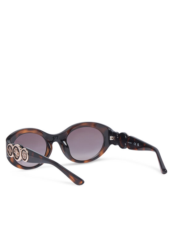 Guess Сонцезахисні окуляри Guess GU00198-H Коричневий