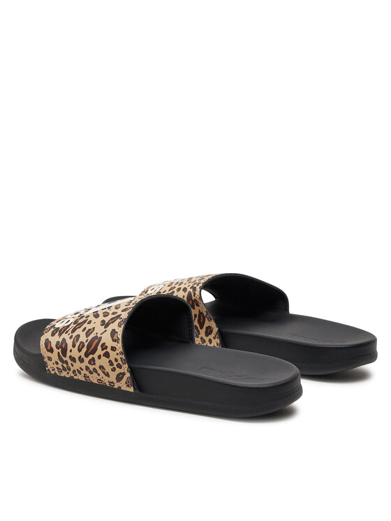 adidas Klapki adidas adilette Comfort Slides ID8502 Czarny