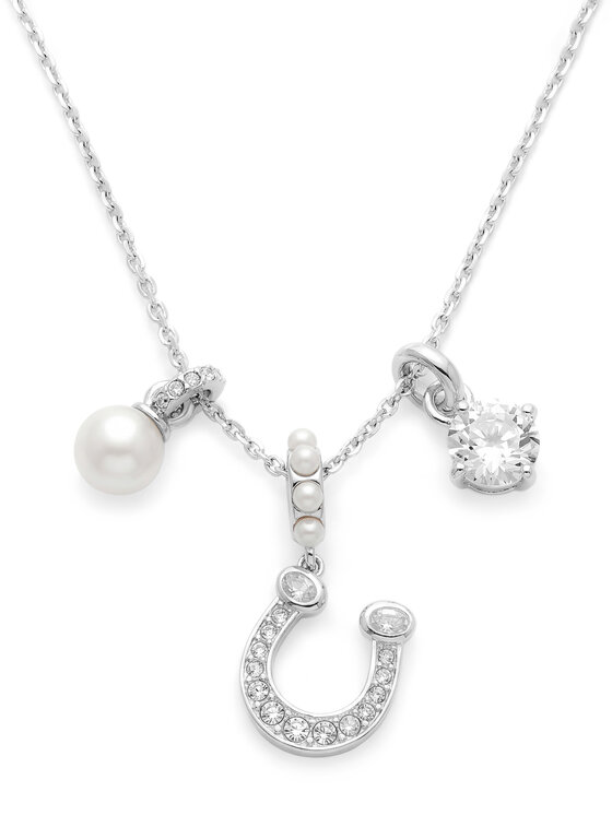 Swarovski Намисто Swarovski Symbolica 5736247 Срібний
