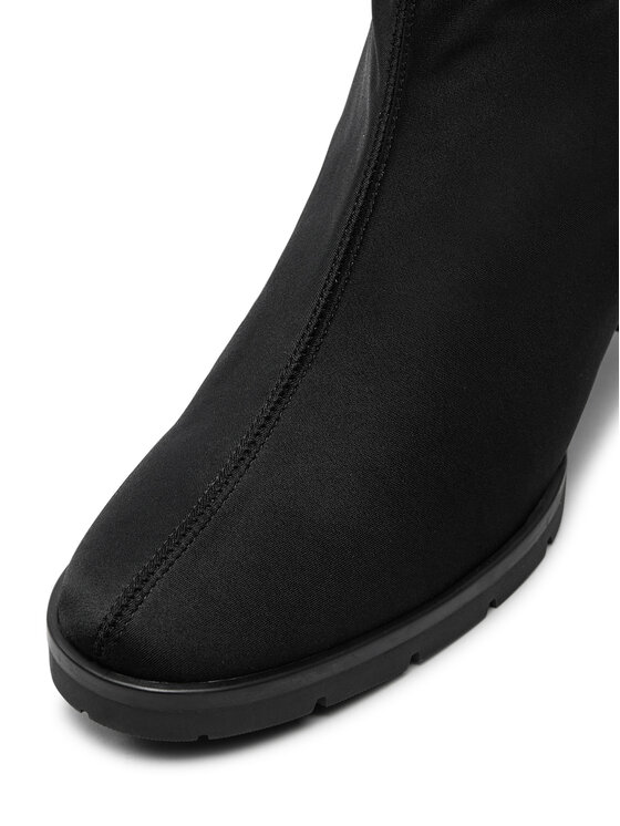 HÖGL Členková obuv HÖGL GORE-TEX 8-134828 Čierna