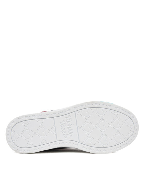 Skechers Снікерcи Skechers Heart Steps 314623L BKMT Чорний