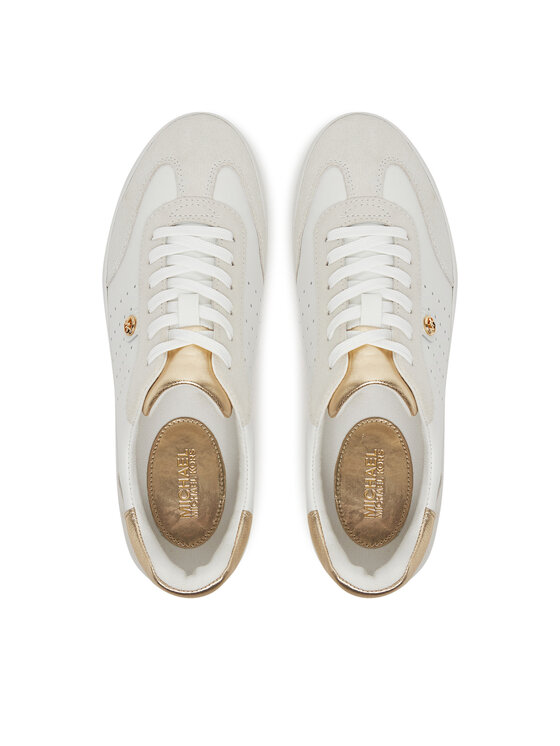 MICHAEL Michael Kors Снікерcи MICHAEL Michael Kors 43F4SCFS2L Білий