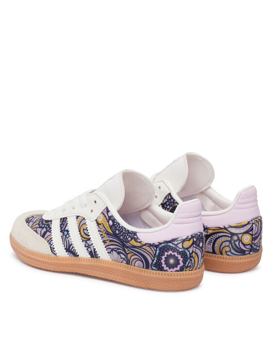 adidas Снікерcи adidas Liberty London Samba Og KH9845 Кремовий