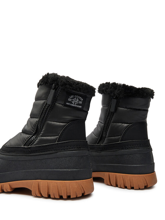 Lee Cooper Снігоходи Lee Cooper LCJ-24-44-2866LA Чорний