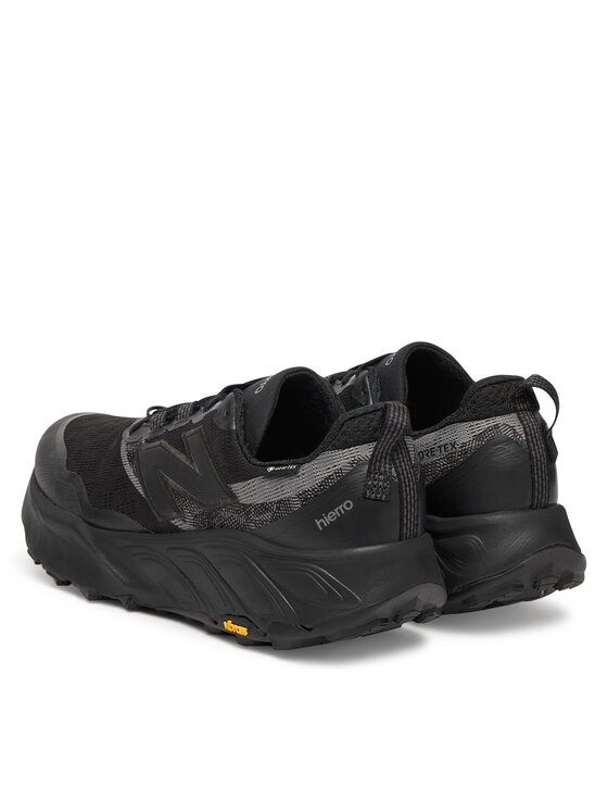 New Balance Bežecké topánky New Balance Hierro MTHIGLB9 Čierna