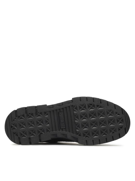 Puma Tenisice Puma Mayze Reclaim Suede 392770 01 Crna