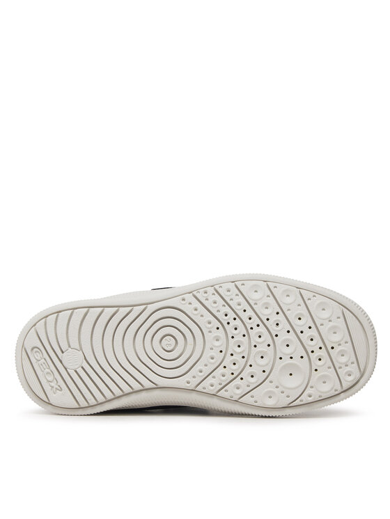 Geox Sneakersy Geox J Arzach Boy J454AA 0AWBC C0836 S Tmavomodrá