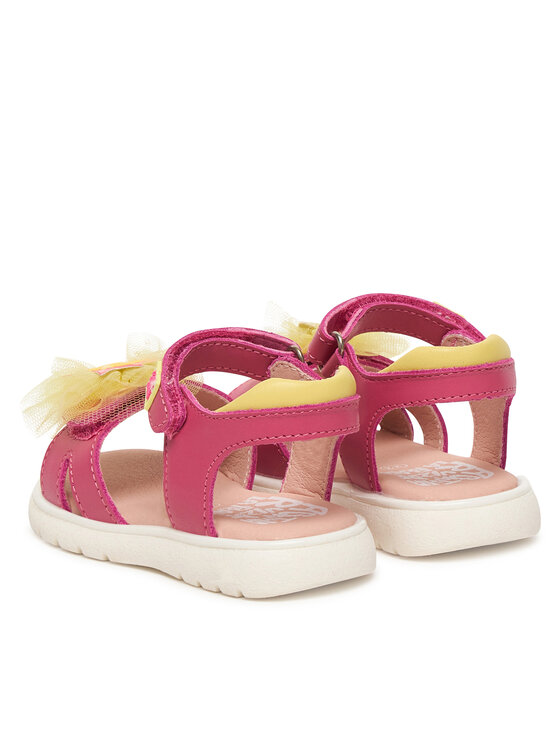 Agatha Ruiz de la Prada Босоніжки Agatha Ruiz de la Prada 262960 M Рожевий