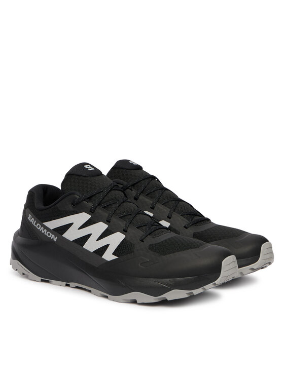 Salomon Трекінгові черевики Salomon Outscape L49228700 Чорний