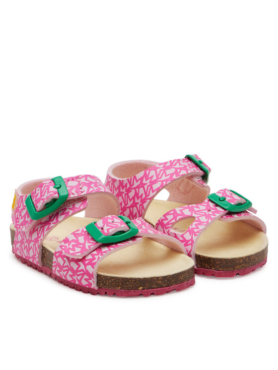 Agatha Ruiz de la Prada Босоніжки Agatha Ruiz de la Prada 252943 M Рожевий