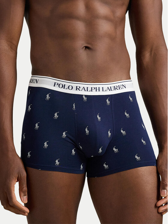 Polo Ralph Lauren Polo Ralph Lauren Комплект боксерів 714830299057 Кольоровий