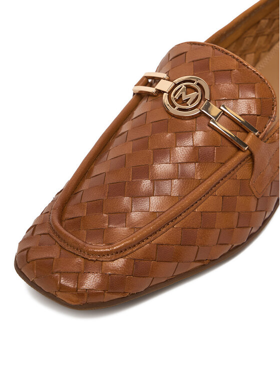 MEXX Лофери MEXX EO-WI40-12476-01 Коричневий