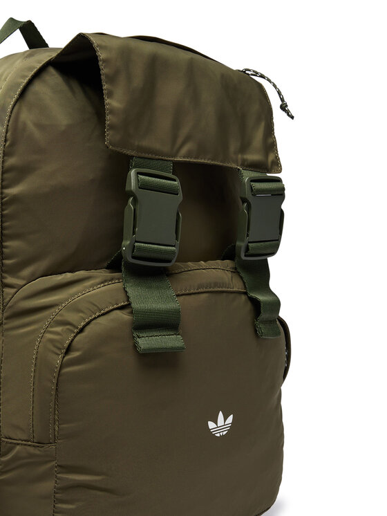 adidas Рюкзак adidas Backpack KQ6370 Зелений