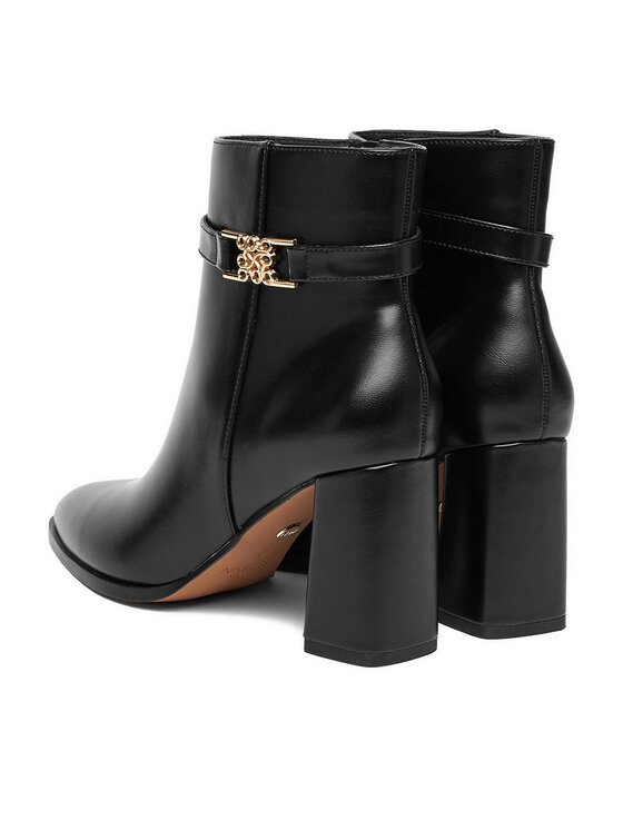 Nine West Ботильйони Nine West CEO-NASIRA-01 Чорний