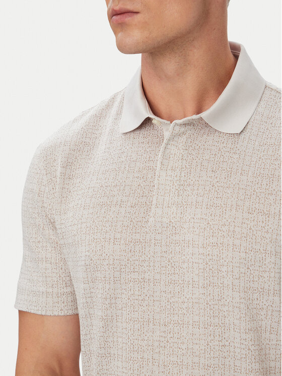 BOSS BOSS Polo H-Pack 181 50565298 Beis Regular Fit