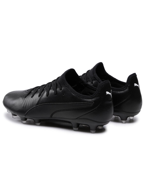 Puma Обувки за футбол Puma King Pro Fg 105608 01 Черен