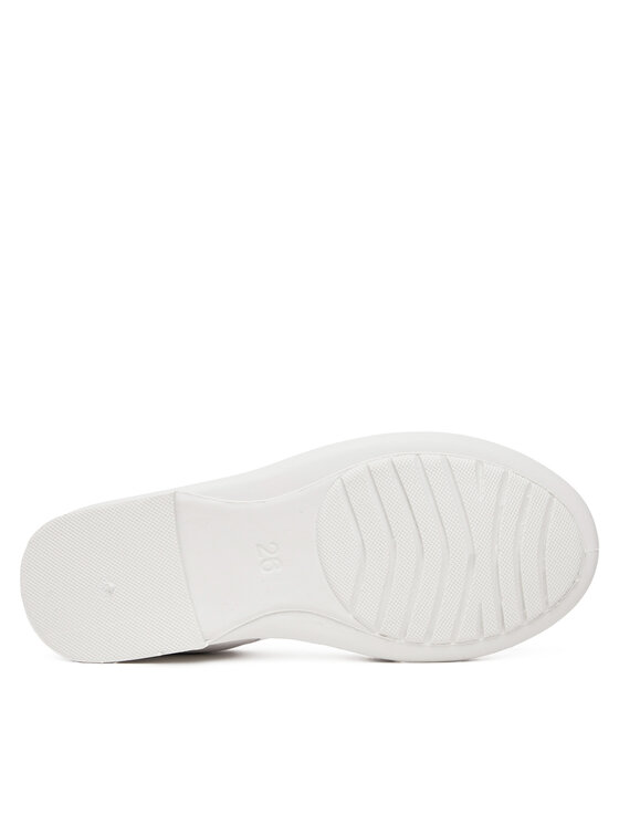 Gioseppo Baleríny Gioseppo Pagadian 69194-P Biela