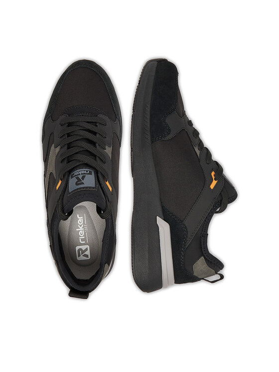 Rieker Zapatillas Rieker U1403-01 Negro