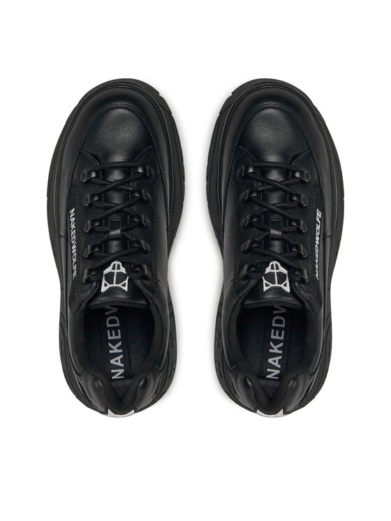 Naked Wolfe Zapatillas Naked Wolfe Sprinter Negro