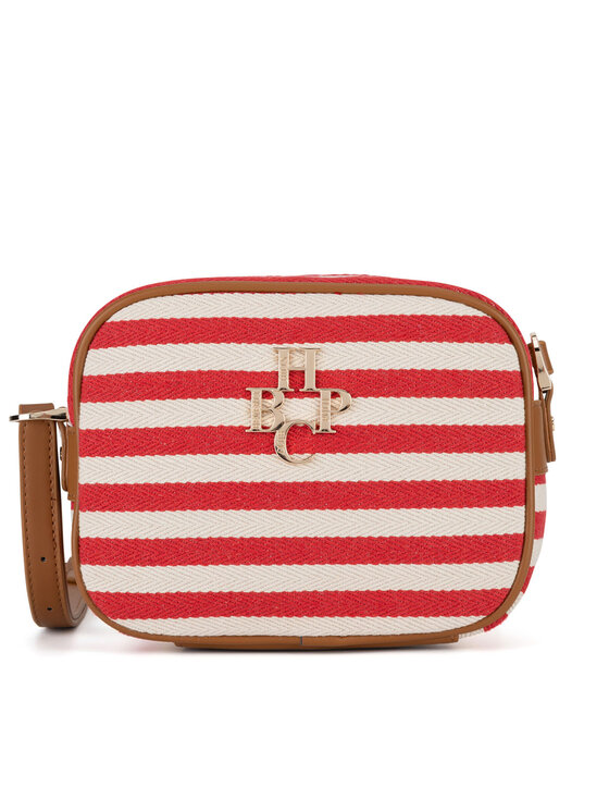 Beverly Hills Polo Club Сумка Beverly Hills Polo Club BHPC-C-018-07 Червоний
