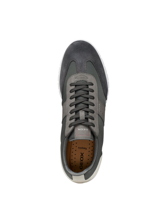 Geox Sneakersy Geox U Flextride Zero U651JB 011EK C9004 Szary