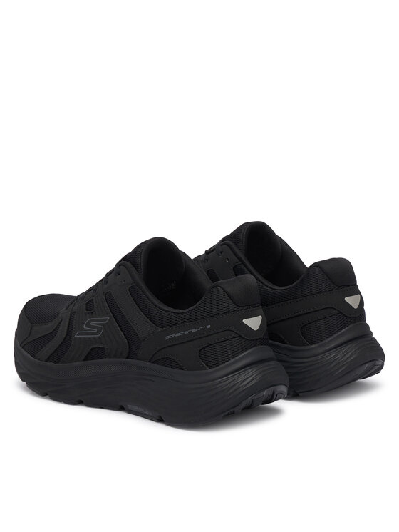 Skechers Tenisice za trčanje Skechers GO RUN Consistent 3 221263/BBK Crna