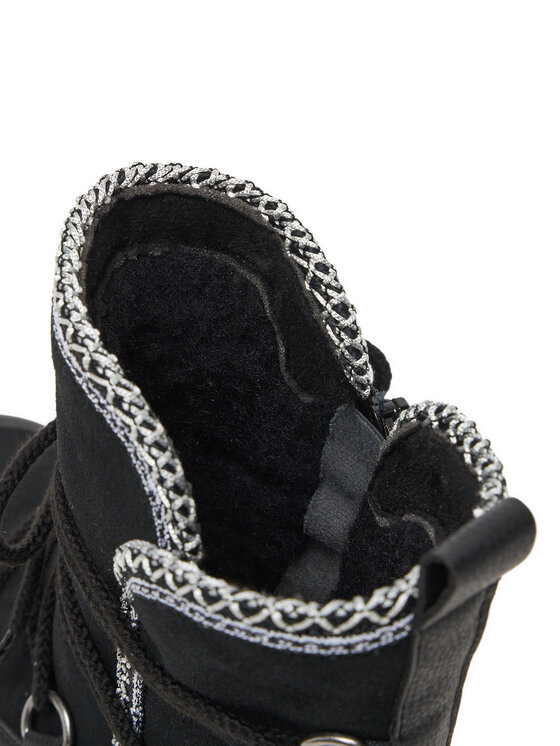 Rieker Ghete Rieker CEO-W2175-00 Negru