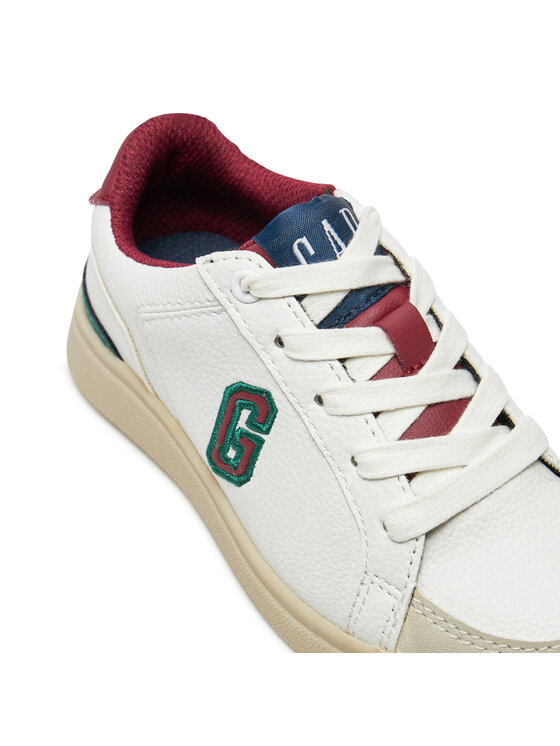 Gap Sneakersy Gap Seattle Ii Bsc Y GAB002F5SYWTRDGP Biela