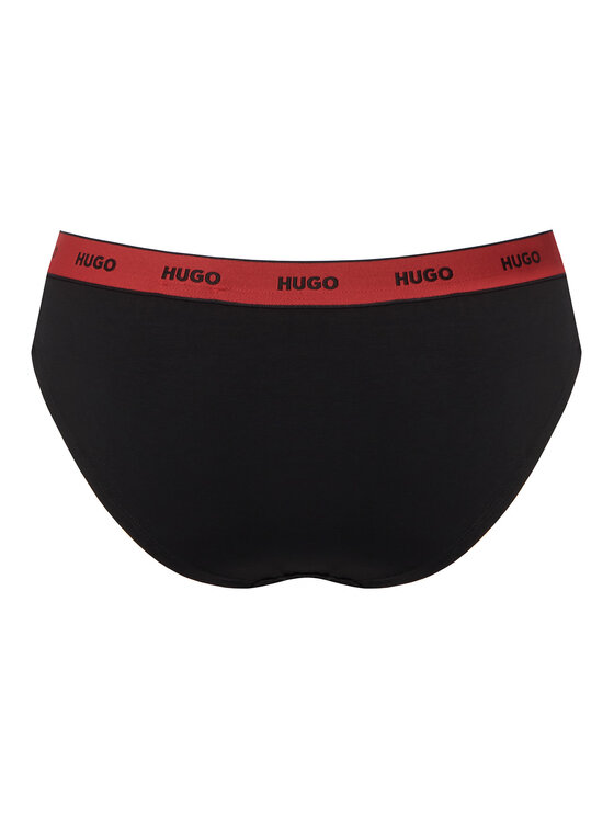 HUGO HUGO Conjunto de bragas 50469657 Negro