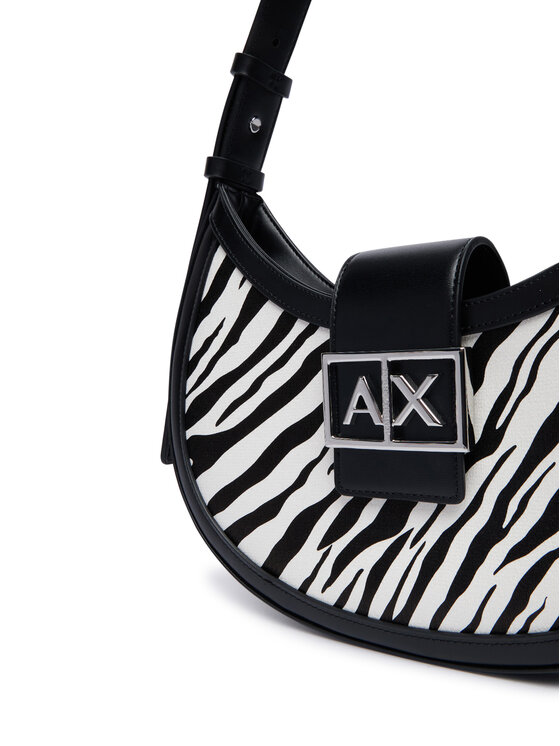 Armani Exchange Дамска чанта Armani Exchange XW002565 AF26571 MC045 Черен