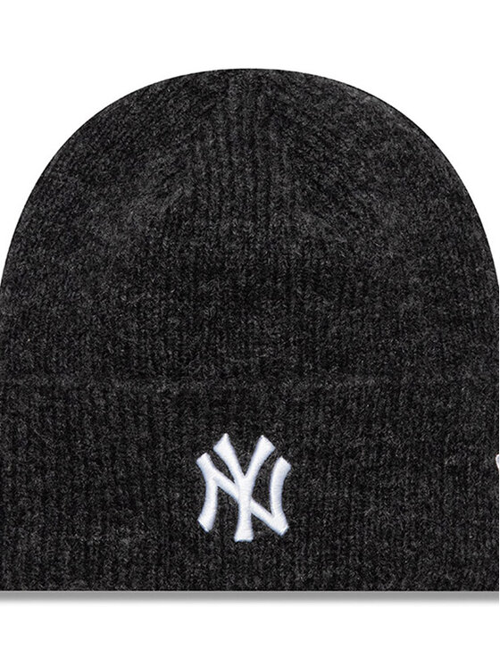New Era Шапкa New Era NEW ERA-Wide Cuff Bean Сірий