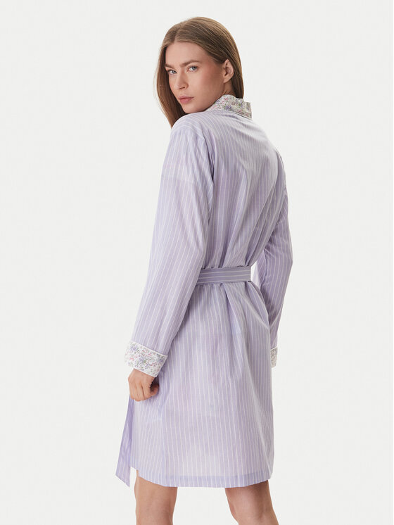 LAUREN RALPH LAUREN LAUREN RALPH LAUREN Халат ILN42497 Фіолетовий