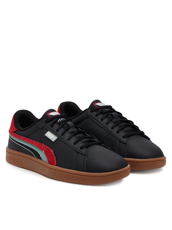 Puma Снікерcи Puma Smash 3.0 400740 01 Чорний