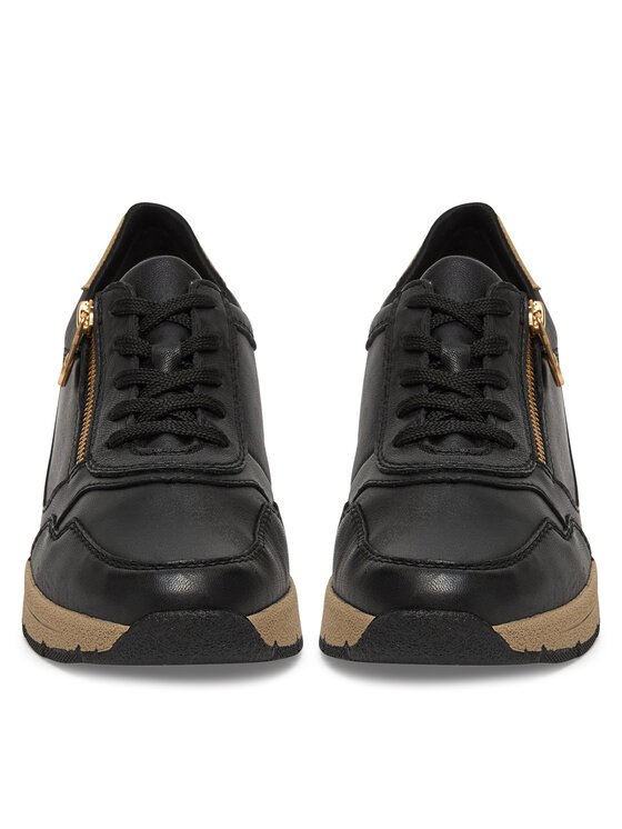 Rieker Sneakers Rieker N9301-00 Negru