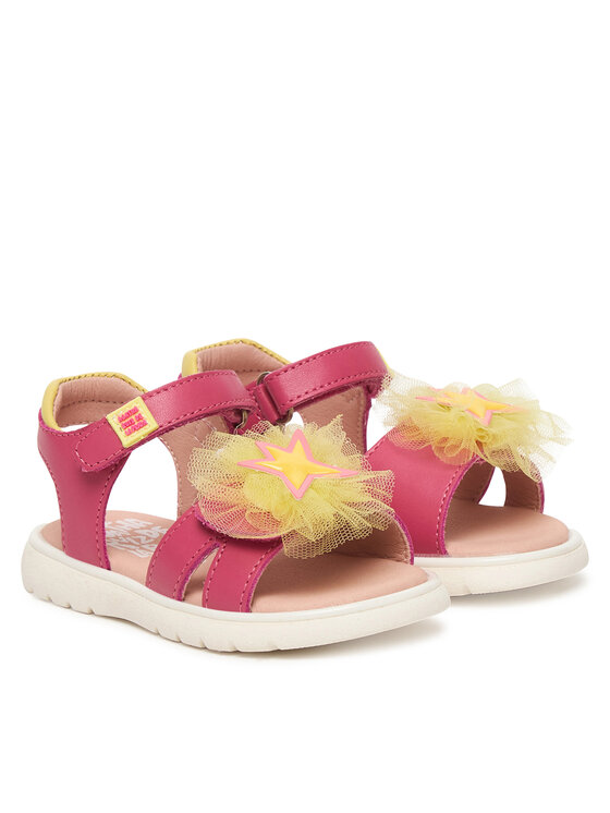 Agatha Ruiz de la Prada Босоніжки Agatha Ruiz de la Prada 262960 M Рожевий