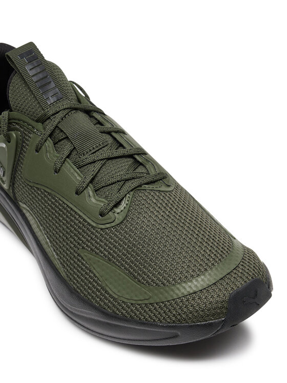 Puma Маратонки за бягане Puma Cell Thrill 310168 08 Зелен
