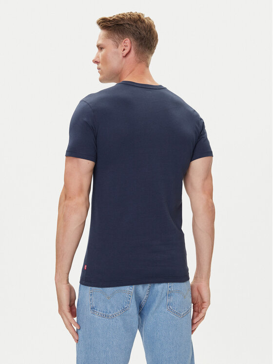 Levi's® Levi's® Σετ t-shirts 79541-0002 Έγχρωμο Slim Fit