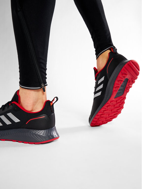 adidas Pantofi pentru alergare adidas Runfalcon 2.0 Tr FZ3577 Negru