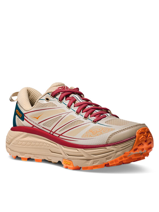Hoka Снікерcи Hoka Mafate Speed 2 1126851 Бежевий