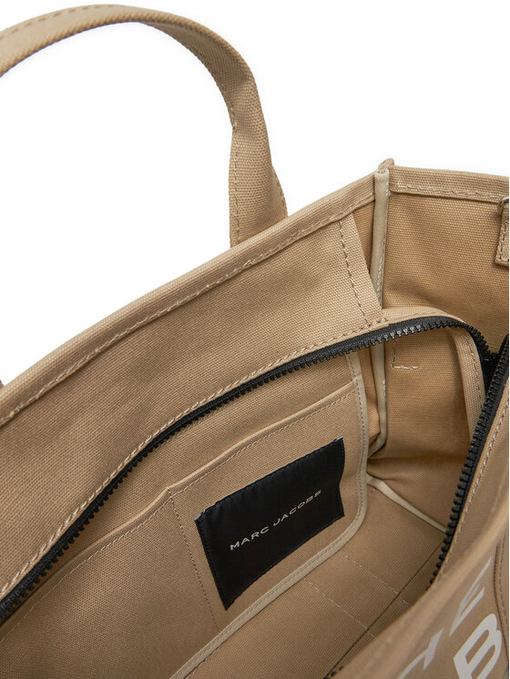 Marc Jacobs Rankinė Marc Jacobs The Tote Bag M0016161 Smėlio