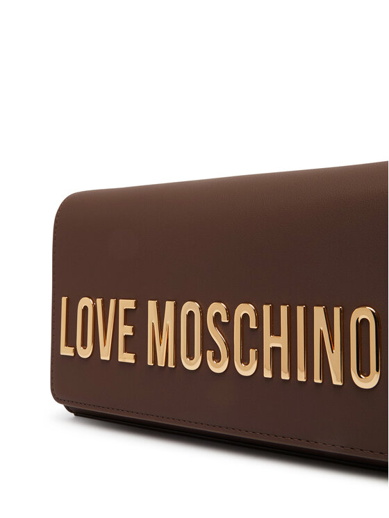 LOVE MOSCHINO Сумка LOVE MOSCHINO JC4103PP1PKD0300 Коричневий