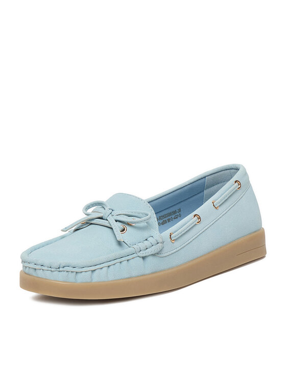 JENNY Мокасини JENNY CEO-R25SS09388 Голубий