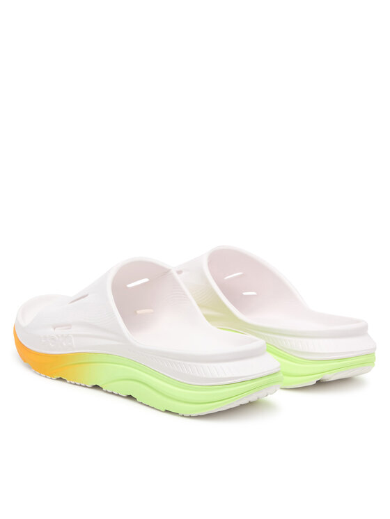 Hoka Шльопанці Hoka ORA Recovery Slide 3 1135061 Білий