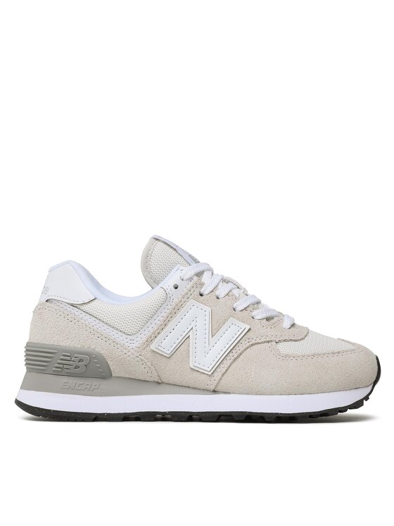 New Balance Сникърси New Balance WL574EVW Сив
