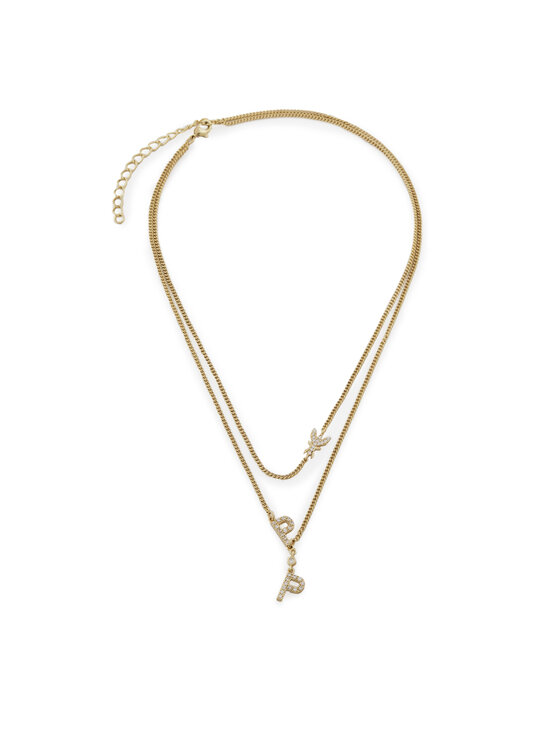 Patrizia Pepe Κολιέ Patrizia Pepe 8J1059/M009-FE35 Χρυσό