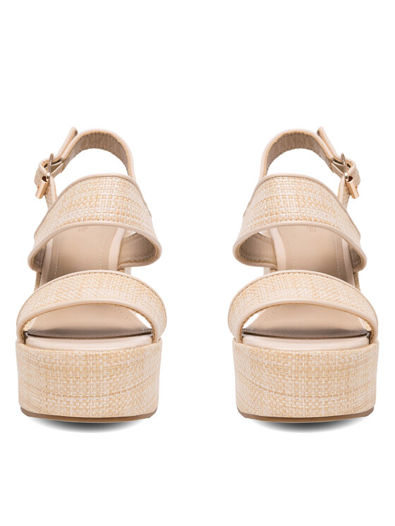 DeeZee Sandale DeeZee KY8505-1 Bež